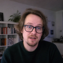 Portret van Jorn Post